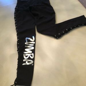 Zumba leggings XSpicy